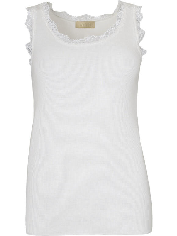 Ofelia - Ofelia Issa offwhite Top