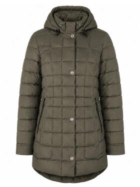 Windfield Karin army dynejakke Windfield Karin army dynejakke