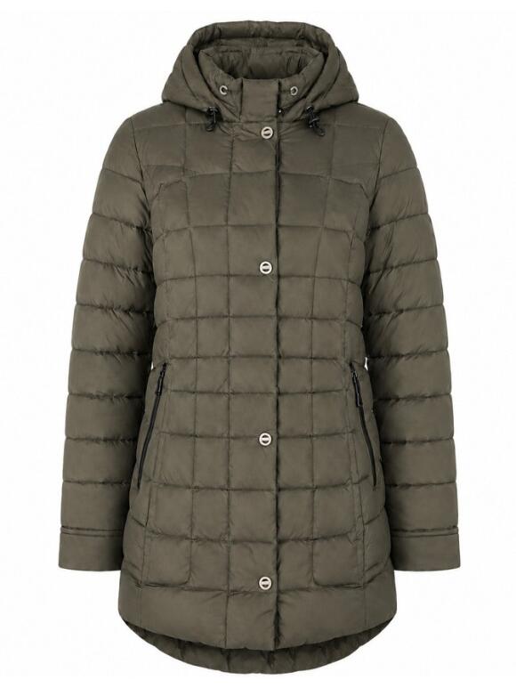 Windfield - Windfield Karin army dynejakke