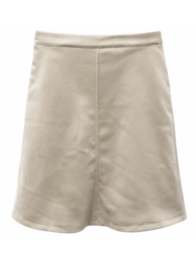 Marta Du Chateau beige Lisbeth nederdel