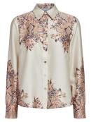 Libertè Essentiel - Libertè Essentiel 22341 creme skjorte