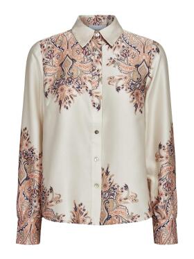 Libertè Essentiel 22341 creme skjorte