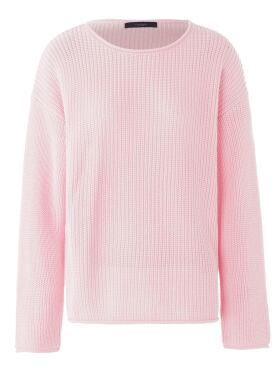 One Two Luxzuz Benete pink strik