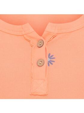 Marta Du Chateau Billie orange top
