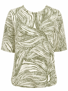 Sunday 6469 army Bluse