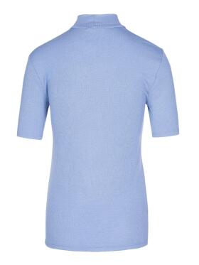 One Two Luxzuz Jackynit lyseblå t-Shirt