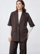 Sisters Point - Sisters Point Viksa mocca Blazer