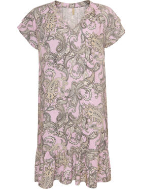 Ofelia Maja pink kjole Ofelia Maja pink kjole
