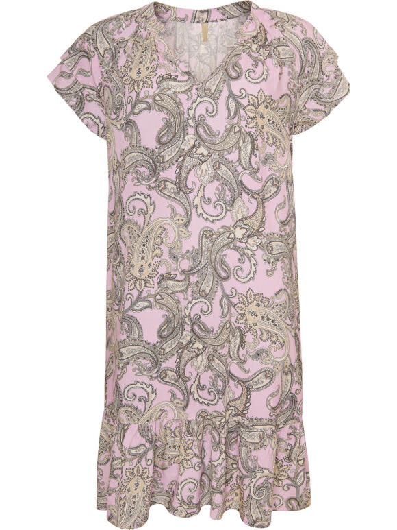 Ofelia - Ofelia Maja pink kjole Ofelia - Ofelia Maja pink kjole