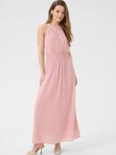 Kaffe - Kaffe Belle rosa kjole