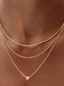 Bay by Aqua Dulce - Bay By Aqua Dulce B6978 Halskæde