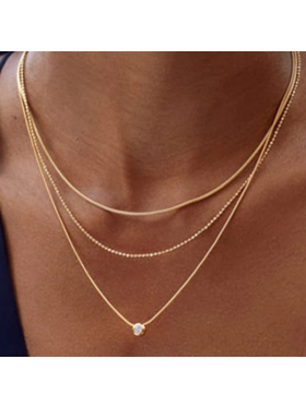 Bay By Aqua Dulce B6978 Halskæde