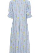 Marta Du Château - Marta Du Chateau Lauren lyseblå Kjole Marta Du Château - Marta Du Chateau Lauren lyseblå Kjole