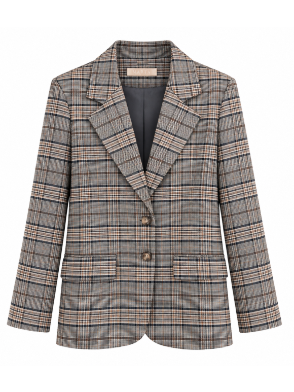 Marta Du Château - Marta Du Chateau Senna camel Blazer Marta Du Château - Marta Du Chateau Senna camel Blazer
