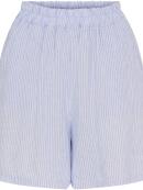 Marta Du Château - Marta Du Chateau Delfina lyseblå shorts