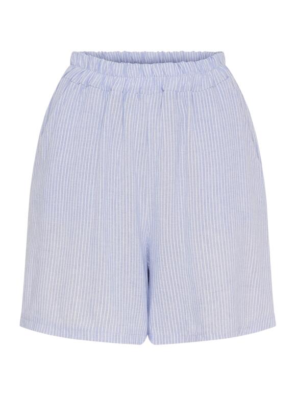 Marta Du Château - Marta Du Chateau Delfina lyseblå shorts