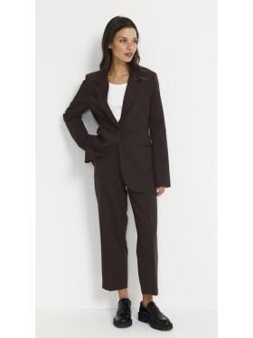Kaffe Sakura brun blazer