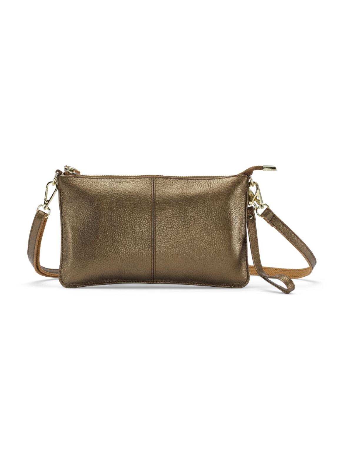 Enumerate Specificitet karakter Boutique Dorthe - Just D`Lux kobber farvet clutch taske