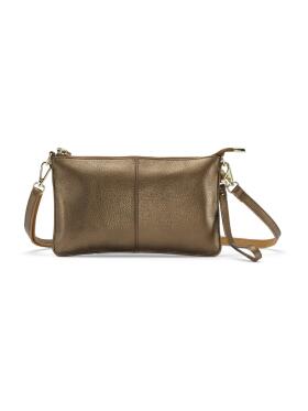 Just D`Lux kobber clutch Taske