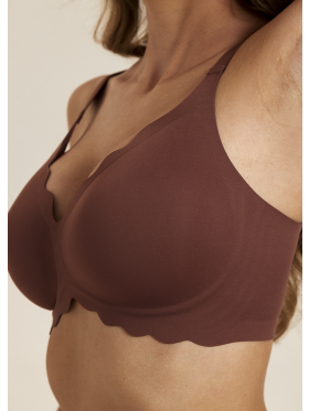 Femifemme 6001 choko bh uden bøjle