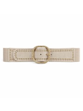 Three M 2602 beige elastik Bælte