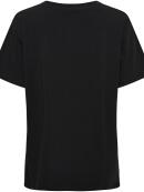 Marta Du Château - Marta Du Chateau Inge dog sort T-Shirt