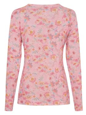 Marta Du Chateau Elissa rosa bluse