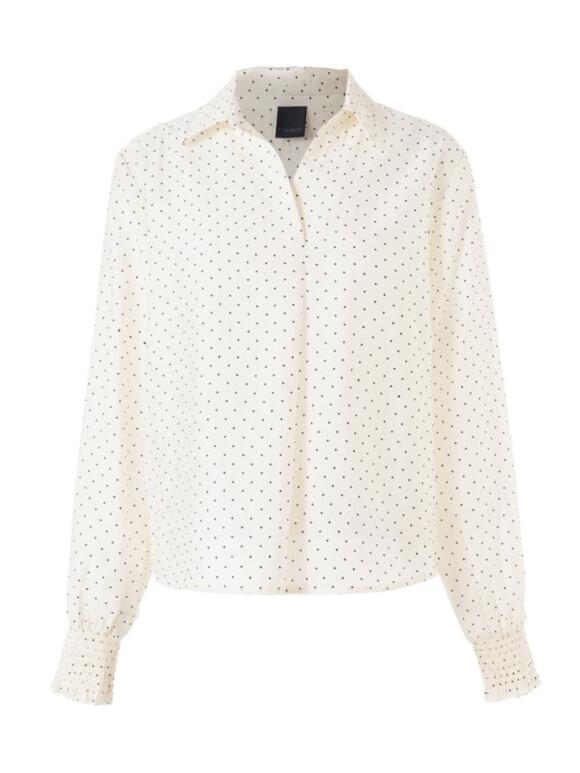 One Two Luxzuz - One Two Luxzuz Joa offwhite Skjorte/bluse One Two Luxzuz - One Two Luxzuz Joa offwhite Skjorte/bluse