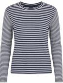 One Two Luxzuz - One Two Luxzuz Zegzag marine t-shirt One Two Luxzuz - One Two Luxzuz Zegzag marine t-shirt