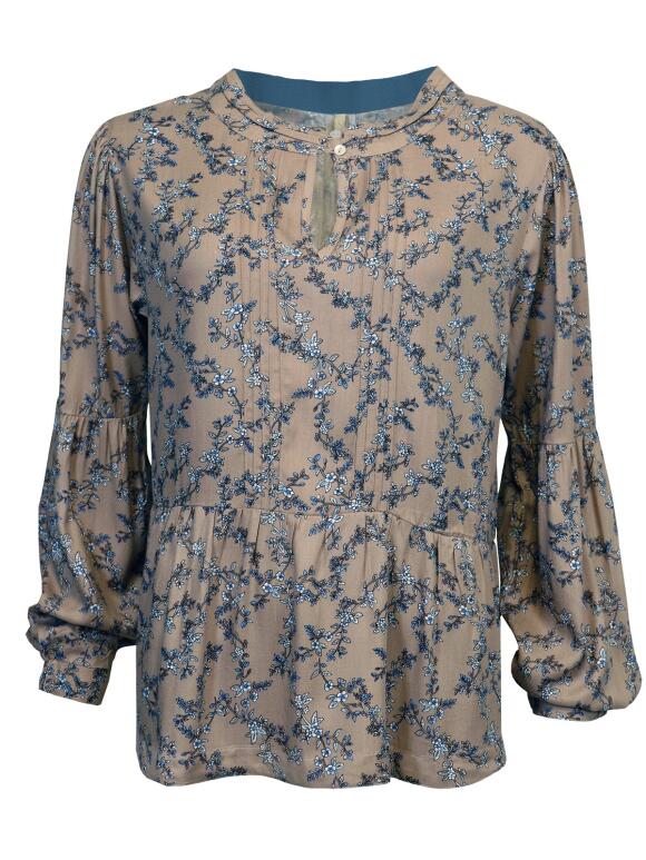 Ofelia - Ofelia Petri sand Skjorte/bluse Ofelia - Ofelia Petri sand Skjorte/bluse