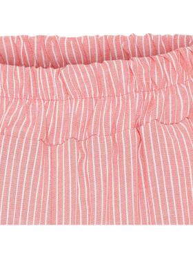 Marta Du Chateau Delfina coral shorts