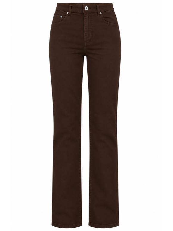 Marc Lauge - Marc Lauge 2310 Lena brun Jeans 