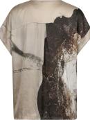 NÜ Denmark - Nü Denmark Cilje beige Bluse NÜ Denmark - Nü Denmark Cilje beige Bluse