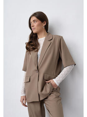 Sisters Point Viksa sand Blazer
