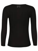 Libertè Essentiel - Libertè Essentiel sort mesh t-shirt Libertè Essentiel - Libertè Essentiel sort mesh t-shirt