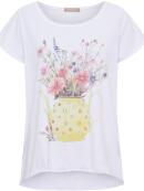 Marta Du Château - Marta Du Chateau gul Marie t- shirt