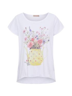 Marta Du Chateau gul Marie t- shirt