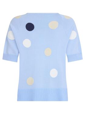 Sunday 6156 Lyseblå Strik