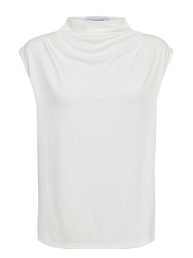 Libertè Essentiels Wanda offwhite top