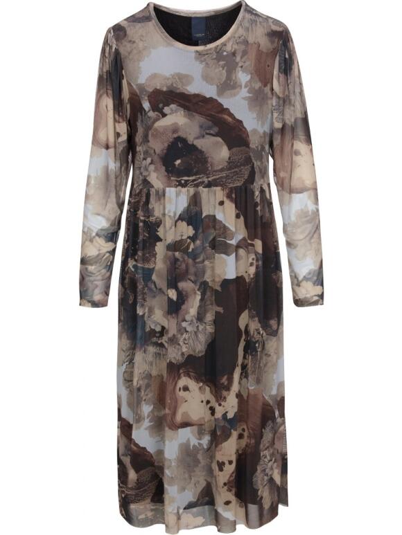 One Two Luxzuz - One Two Luxzuz Lican mesh kjole One Two Luxzuz - One Two Luxzuz Lican mesh kjole