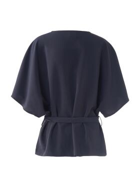 One  Two Luxzuz Irka marine bluse