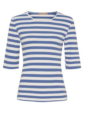 Marta Du Chateau Nena jeans blå t-shirt