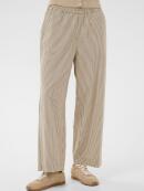 Kaffe - Kaffe Naya culotte khaki bukser