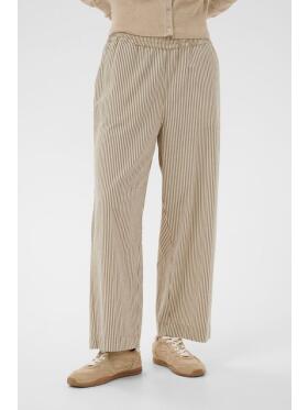 Kaffe Naya culotte khaki bukser