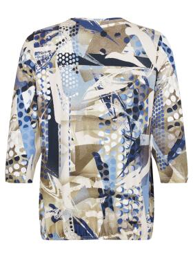 Sunday 6787 lyseblå Bluse Sunday 6787 lyseblå Bluse