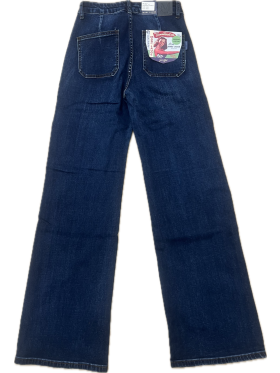 Marc Lauge Square pocket Denim Jeans