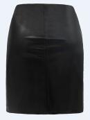 Libertè Essentiel - Liberte` Essentiel Pop sort Nederdel Libertè Essentiel - Liberte` Essentiel Pop sort Nederdel