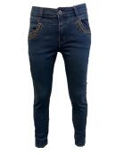 Marc Lauge - Marc Lauge Phil jeans med nitter Marc Lauge - Marc Lauge Phil jeans med nitter
