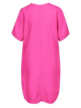 One Two Luxzuz Helinia pink Kjole