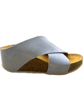 Shoedesign Copenhagen - ShoeDesign Cph. Chill lyseblå sandal